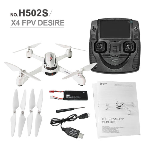 HD Camera GPS Altitude