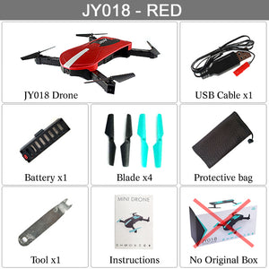 Mini Selfie Drone Pocket