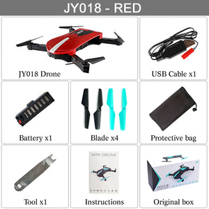 Mini Selfie Drone Pocket