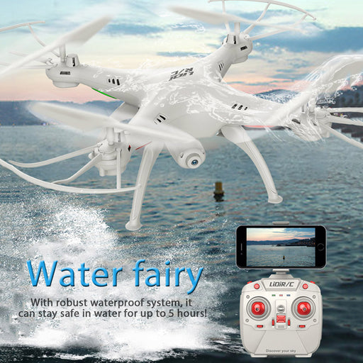 RC Drone With WiFi
