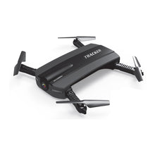 Selfie Drone JXD 523W  JXD 523 Tracker Foldable Mini Rc Drone with Wifi FPV Camera Altitude Hold Headless Mode RC Helicopter