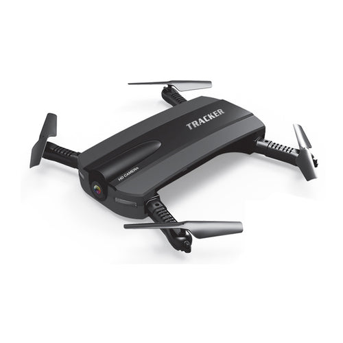 Selfie Drone JXD 523W  JXD 523 Tracker Foldable Mini Rc Drone with Wifi FPV Camera Altitude Hold Headless Mode RC Helicopter