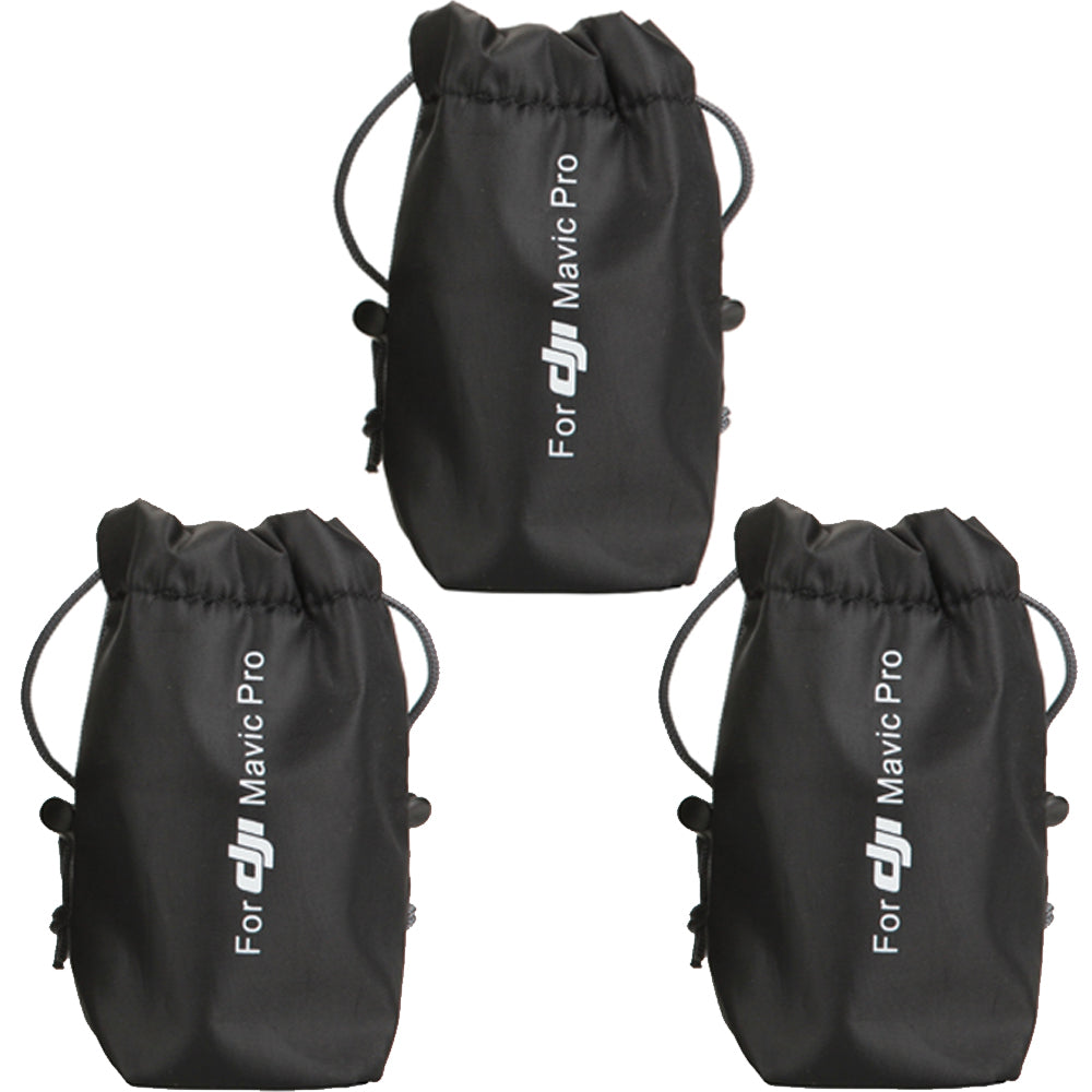 Battery Case Cover Bag