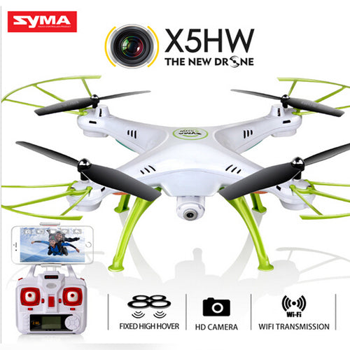 Racing selfie Dron  with Camera