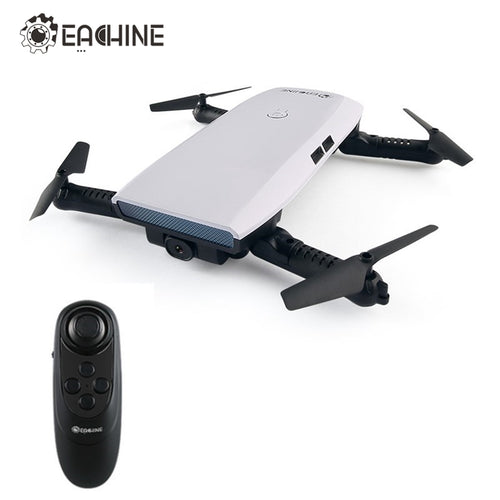 Selfie Drone With Gravity Sensor