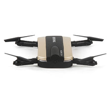Foldable Selfie Drone