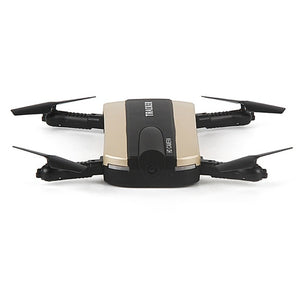 Foldable Selfie Drone