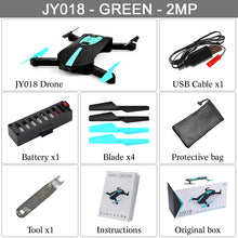 Mini Selfie Drone Pocket