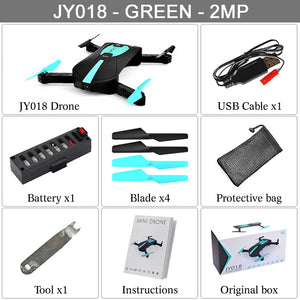 Mini Selfie Drone Pocket
