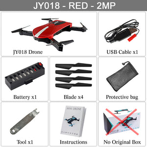 Mini Selfie Drone Pocket