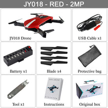 Mini Selfie Drone Pocket