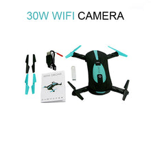 SMRC JY018 pocket drone with HD camera RC Quadcopter WiFi FPV Headless Mode Foldable Aerial flight remote control quadcopter