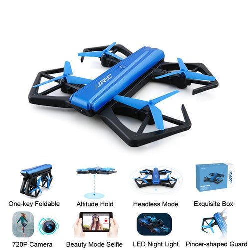 HD Camera Altitude Hold