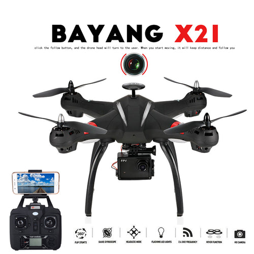 Professional Drone Double GPS
