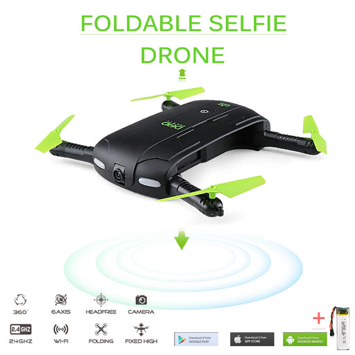 Selfie Drone With Wifi