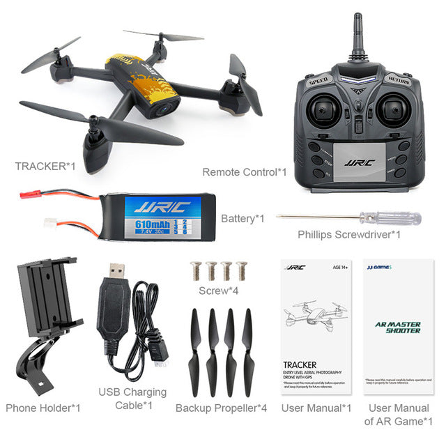 HD Camera RC Drone