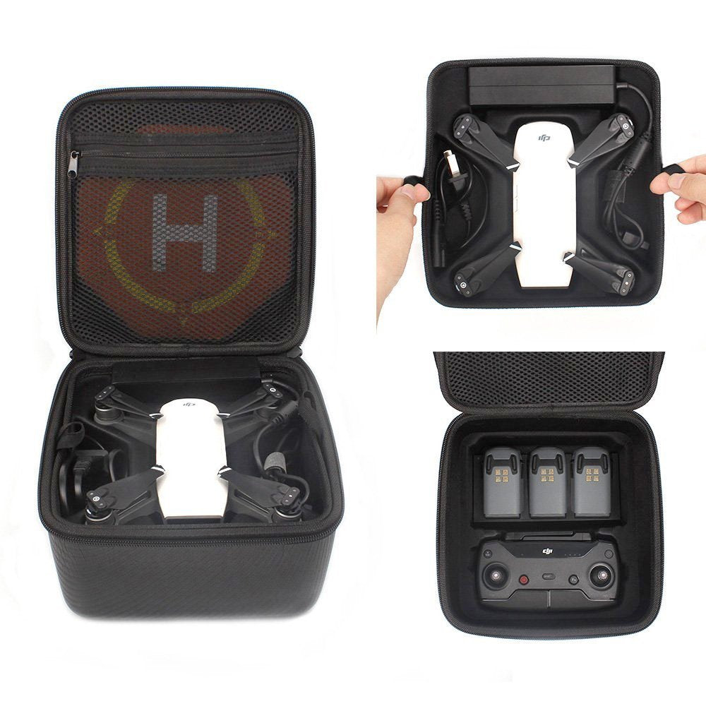 Handheld Battery Storage Box