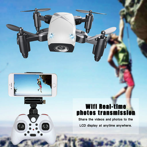 Pocket Drone with HD Camera