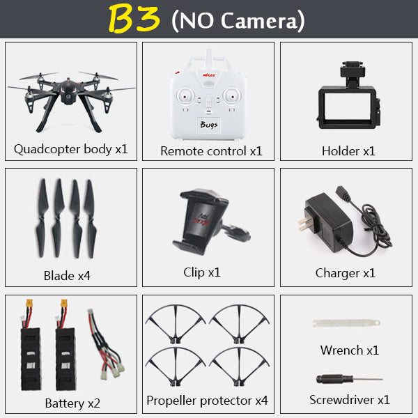 Professional RC Drone