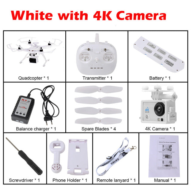Professional RC Drone