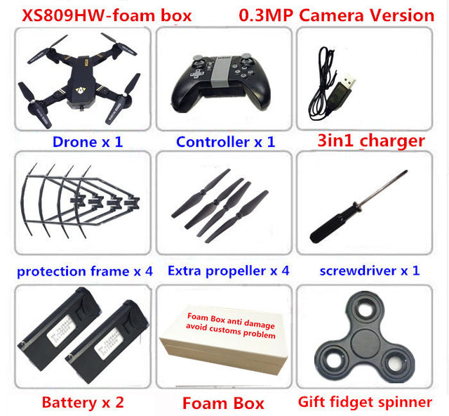 Drones RC Helicopter