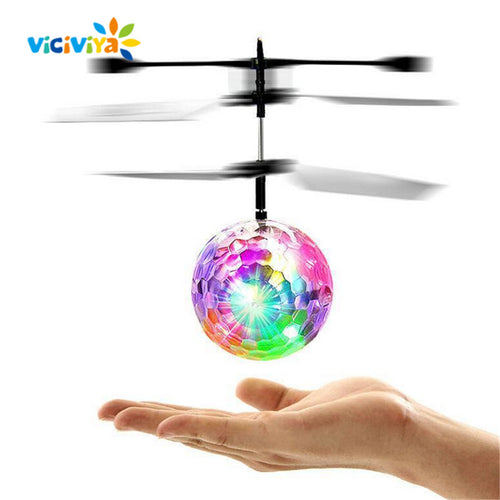 Mini Drone Shinning LED
