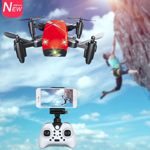Mini Pocket Drones  Camera