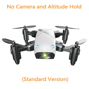 Mini Pocket Drones  Camera