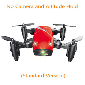 Mini Pocket Drones  Camera