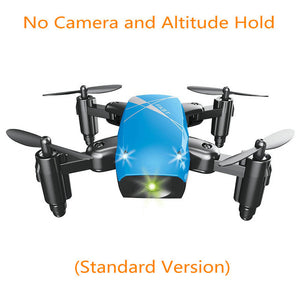 Mini Pocket Drones  Camera