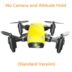 Mini Pocket Drones  Camera