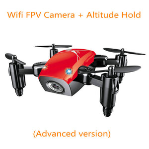 Mini Pocket Drones  Camera