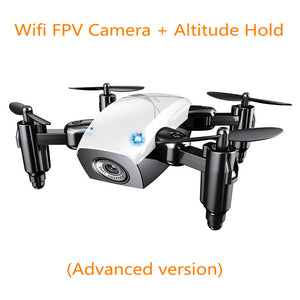 Mini Pocket Drones  Camera