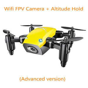 Mini Pocket Drones  Camera