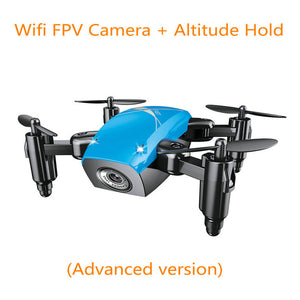 Mini Pocket Drones  Camera