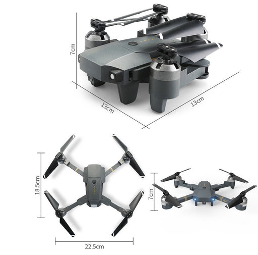New Foldable RC Drone