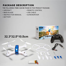 Racing RC Drone with Camera