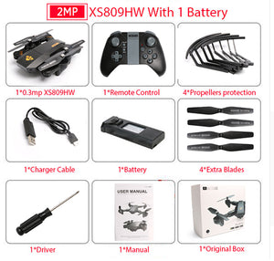 RC Drone With WIFI Camera