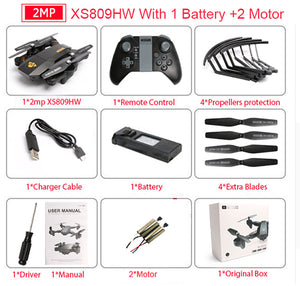 RC Drone With WIFI Camera