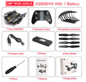 RC Drone With WIFI Camera