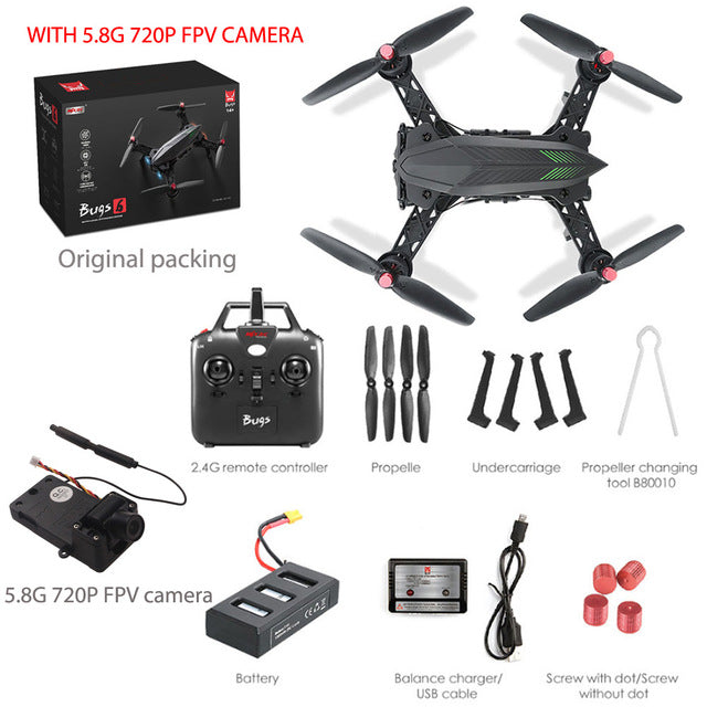 Professional Drone with Camera