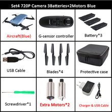 Mini Selfie Drone with Camera