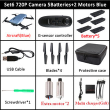 Mini Selfie Drone with Camera