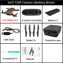 Mini Selfie Drone with Camera