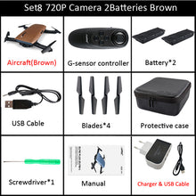 Mini Selfie Drone with Camera