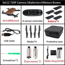 Mini Selfie Drone with Camera