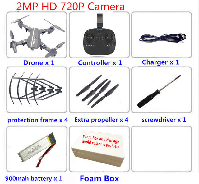 MiNi   HD Camera Drones