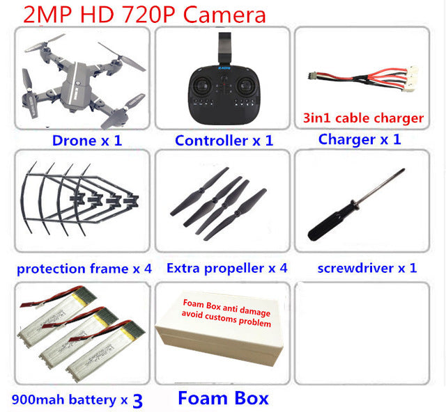 MiNi   HD Camera Drones