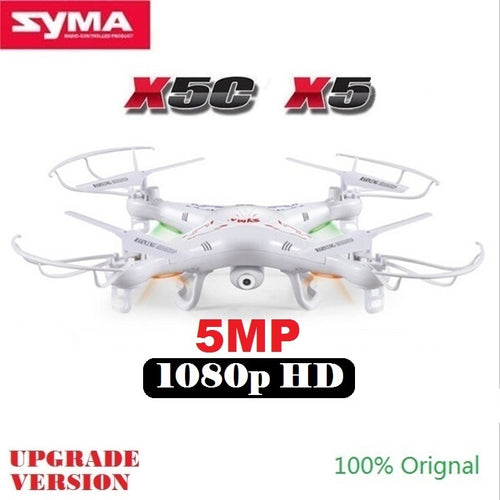 RC Drone With HD Camera