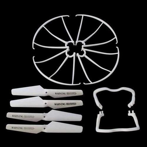 Main Propeller Spare Parts